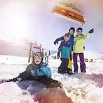Daire Laubichlhof Flachau