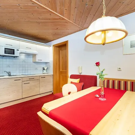 Apartment Laubichlhof *