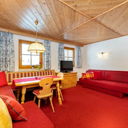 Apartamento Laubichlhof Flachau