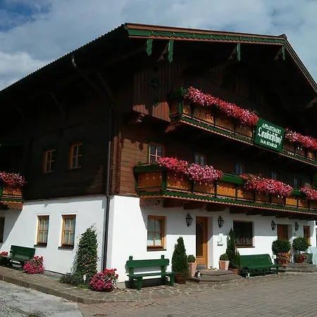 Apartamento Laubichlhof Flachau