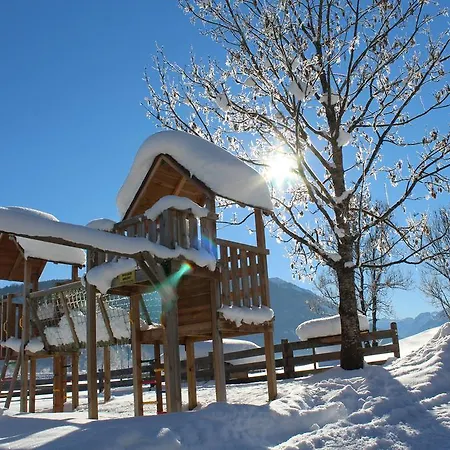Laubichlhof Apartamento Flachau
