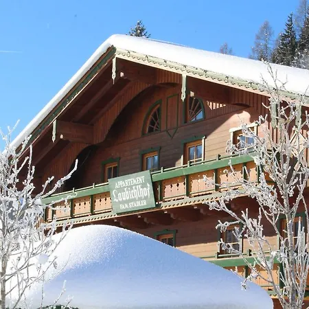 Laubichlhof Apartment *