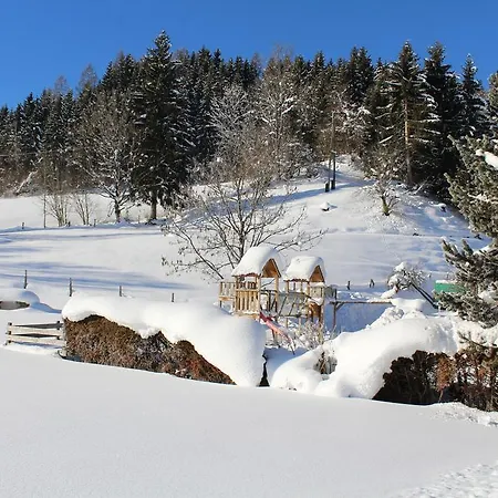 Appartement Laubichlhof