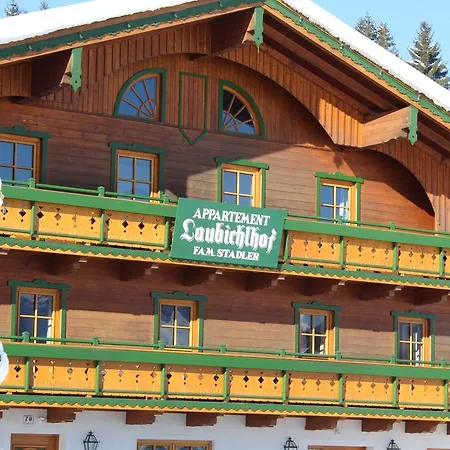 Laubichlhof Apartamento Flachau