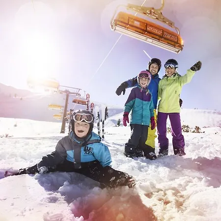 Apartment Laubichlhof Flachau