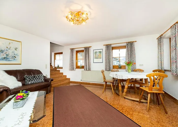 Laubichlhof Appartement