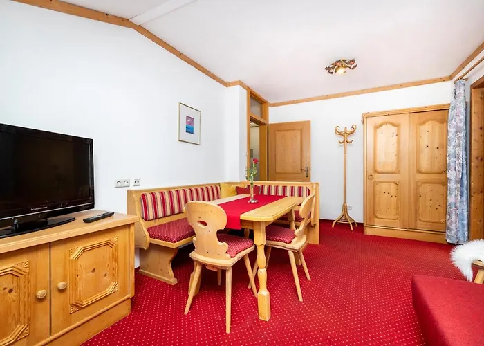 Appartement Laubichlhof