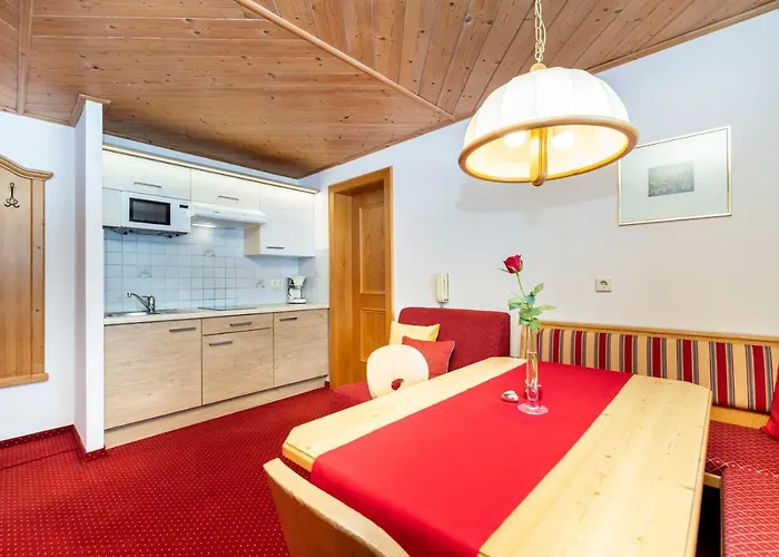 Appartement Laubichlhof *