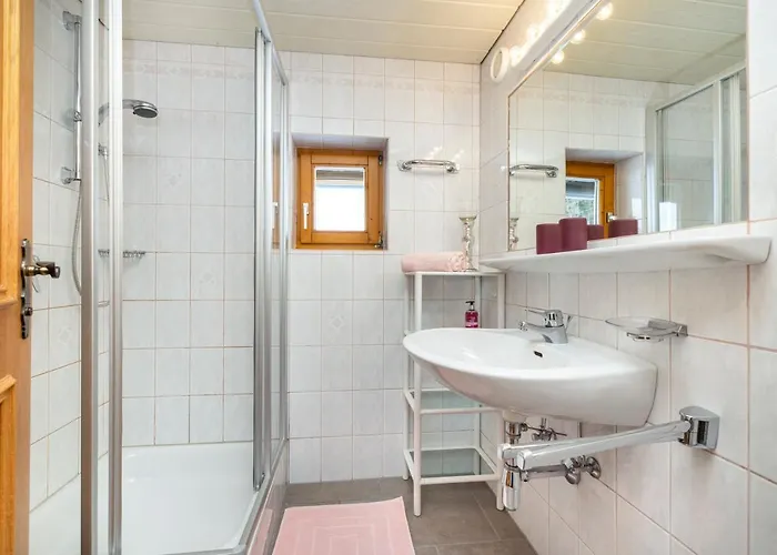 Appartement Laubichlhof