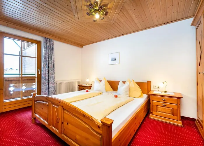 شقة Laubichlhof فلاخاو