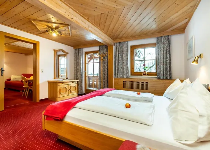 Laubichlhof Appartement Flachau