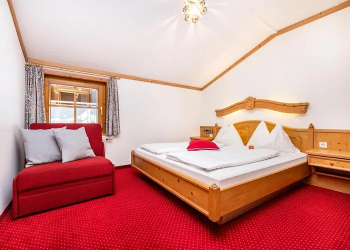 Laubichlhof Appartement Flachau