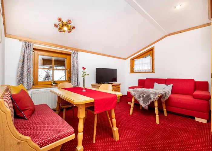 Appartement Laubichlhof