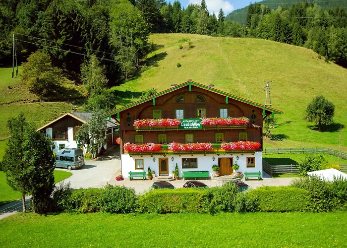 Laubichlhof Appartement *