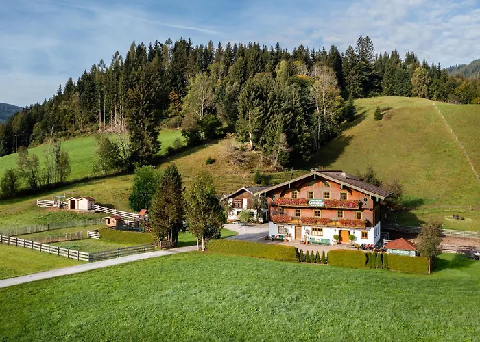 Laubichlhof Appartement *