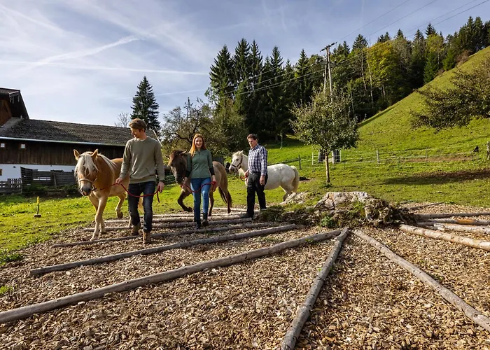 Appartement Laubichlhof