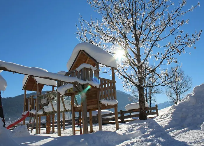 Laubichlhof شقة فلاخاو