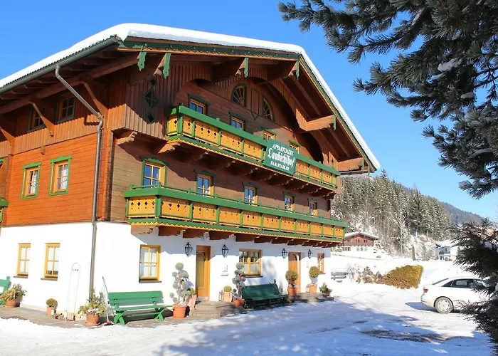 Laubichlhof * Flachau