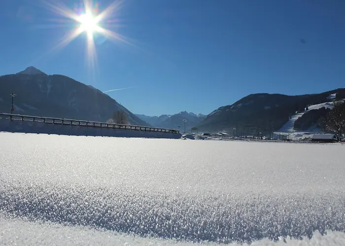 Appartement Laubichlhof