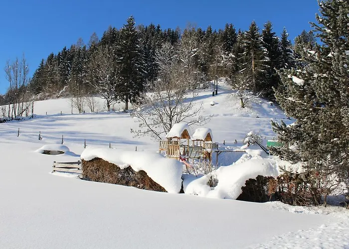 Appartement Laubichlhof