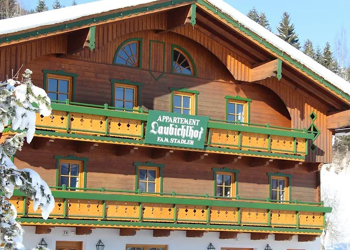 Laubichlhof شقة فلاخاو