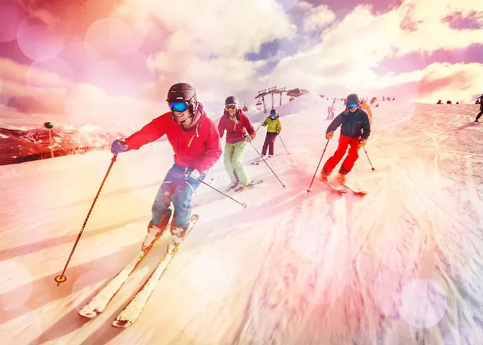 Laubichlhof * Flachau