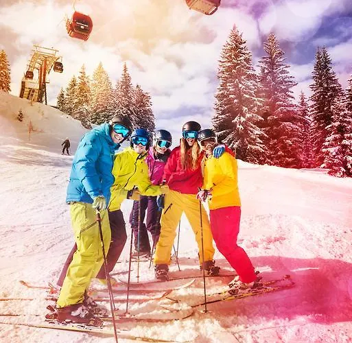 Appartement Laubichlhof